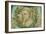 Geoffrey Chaucer, C.1800-William Blake-Framed Giclee Print