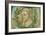 Geoffrey Chaucer, C.1800-William Blake-Framed Giclee Print