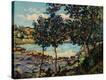 Stretched Canvas Print