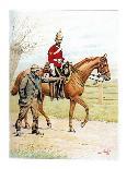The 1st Life Guards, C1890-Geoffrey Douglas Giles-Giclee Print