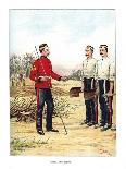 The Scots Guards, C1890-Geoffrey Douglas Giles-Premier Image Canvas