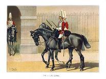 The 1st Life Guards, C1890-Geoffrey Douglas Giles-Giclee Print