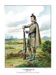 The 42nd, the Black Watch (Royal Highlander), C1890-Geoffrey Douglas Giles-Giclee Print