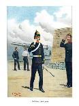Royal Engineers, C1890-Geoffrey Douglas Giles-Giclee Print