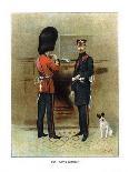 The 1st Life Guards, C1890-Geoffrey Douglas Giles-Framed Giclee Print