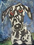 Dog 1, 1994-Geoffrey Robinson-Framed Giclee Print