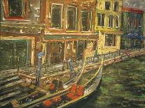 Venice 9, 1993-Geoffrey Robinson-Mounted Giclee Print