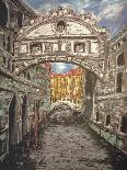 Venice 9, 1993-Geoffrey Robinson-Mounted Giclee Print