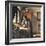 Geographer, 1669-Johannes Vermeer-Framed Giclee Print