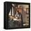 Geographer, 1669-Johannes Vermeer-Framed Premier Image Canvas