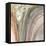 Geology Marble I-Emma Peal-Framed Stretched Canvas