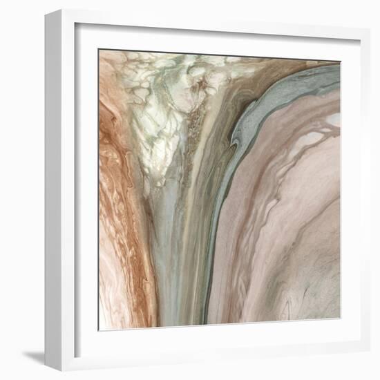 Geology Marble I-Emma Peal-Framed Art Print