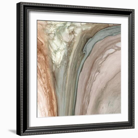 Geology Marble I-Emma Peal-Framed Art Print