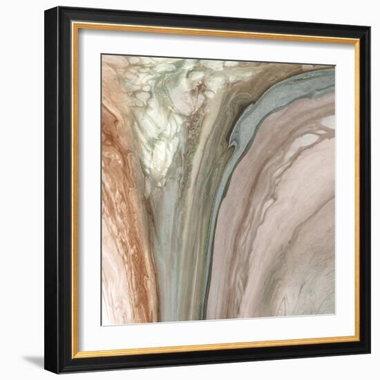 Geology Marble I-Emma Peal-Framed Art Print