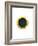 Geometric Art 15-Pop Monica-Framed Art Print