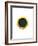 Geometric Art 15-Pop Monica-Framed Art Print