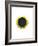 Geometric Art 15-Pop Monica-Framed Art Print