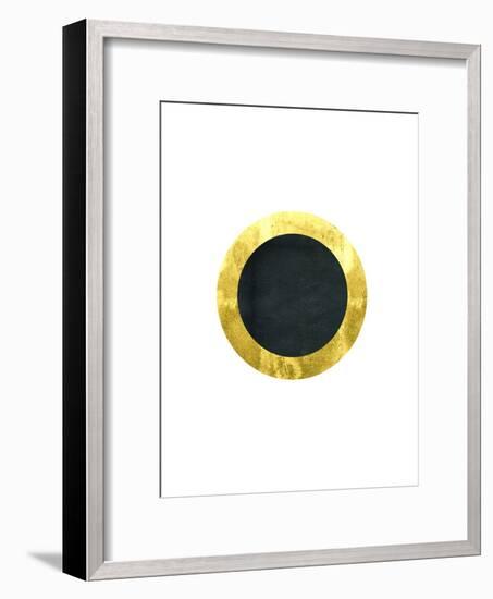 Geometric Art 15-Pop Monica-Framed Art Print