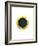 Geometric Art 15-Pop Monica-Framed Art Print