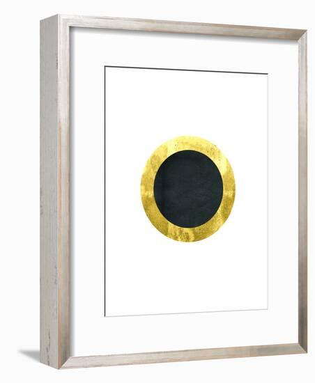 Geometric Art 15-Pop Monica-Framed Art Print