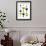 Geometric Art 31-Pop Monica-Framed Art Print displayed on a wall