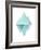 Geometric Art 42-Pop Monica-Framed Art Print