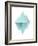 Geometric Art 42-Pop Monica-Framed Art Print