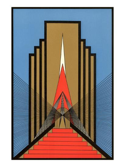 Get Geometric Art Deco Art Print Art Com For iPhone Free Get Wallpaper Geometric Art Deco Art Print Art Com Desktop Wallpaper