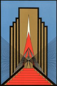 Geometric Art Deco