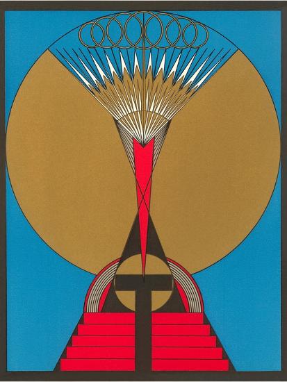 Premium Giclee Print, , large