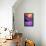 Geometric Art Study-Eline Isaksen-Framed Stretched Canvas displayed on a wall