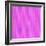 Geometric Background in Shades of Lilac-amovita-Framed Art Print