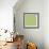 Geometric Circles-Joanne Paynter Design-Framed Giclee Print displayed on a wall