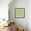 Geometric Circles-Joanne Paynter Design-Framed Giclee Print displayed on a wall