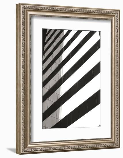 Geometric I-Alan Hausenflock-Framed Photographic Print
