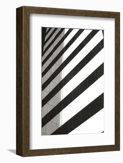 Geometric I-Alan Hausenflock-Framed Photographic Print