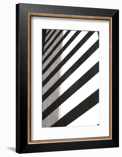 Geometric I-Alan Hausenflock-Framed Photographic Print