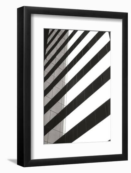 Geometric I-Alan Hausenflock-Framed Photographic Print