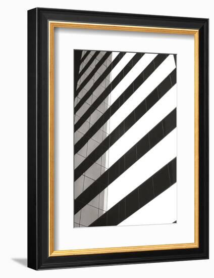 Geometric I-Alan Hausenflock-Framed Photographic Print