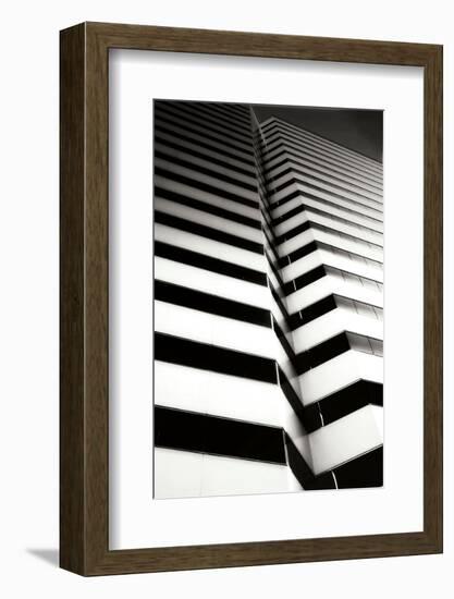 Geometric II-Alan Hausenflock-Framed Photographic Print