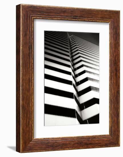 Geometric II-Alan Hausenflock-Framed Photographic Print