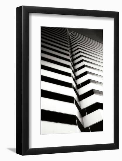 Geometric II-Alan Hausenflock-Framed Photographic Print