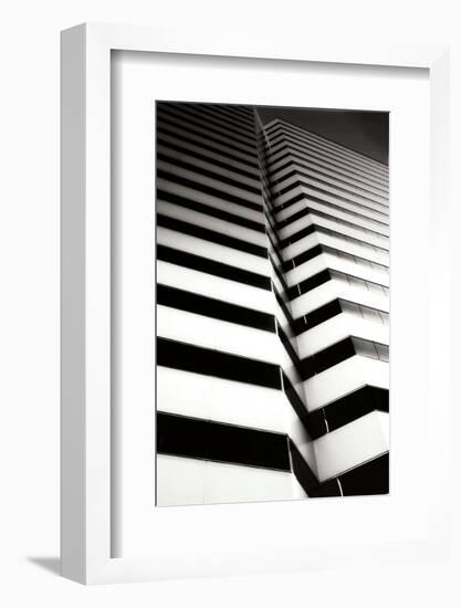 Geometric II-Alan Hausenflock-Framed Photographic Print