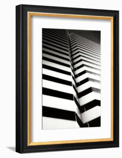 Geometric II-Alan Hausenflock-Framed Photographic Print