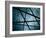 Geometric Lines 2-Urban Epiphany-Framed Art Print