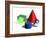 Geometric Shapes, Artwork-Laguna Design-Framed Photographic Print