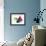 Geometric Shapes, Artwork-Laguna Design-Framed Photographic Print displayed on a wall