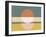 Geometric Sunrise I-Eline Isaksen-Framed Art Print