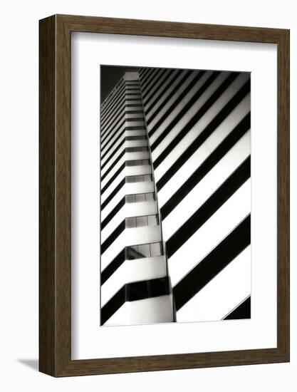 Geometric V-Alan Hausenflock-Framed Photographic Print