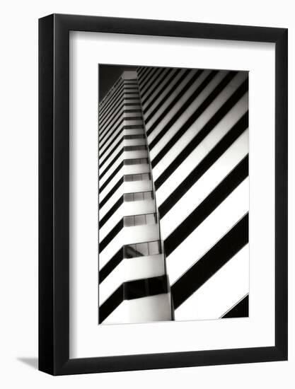 Geometric V-Alan Hausenflock-Framed Photographic Print